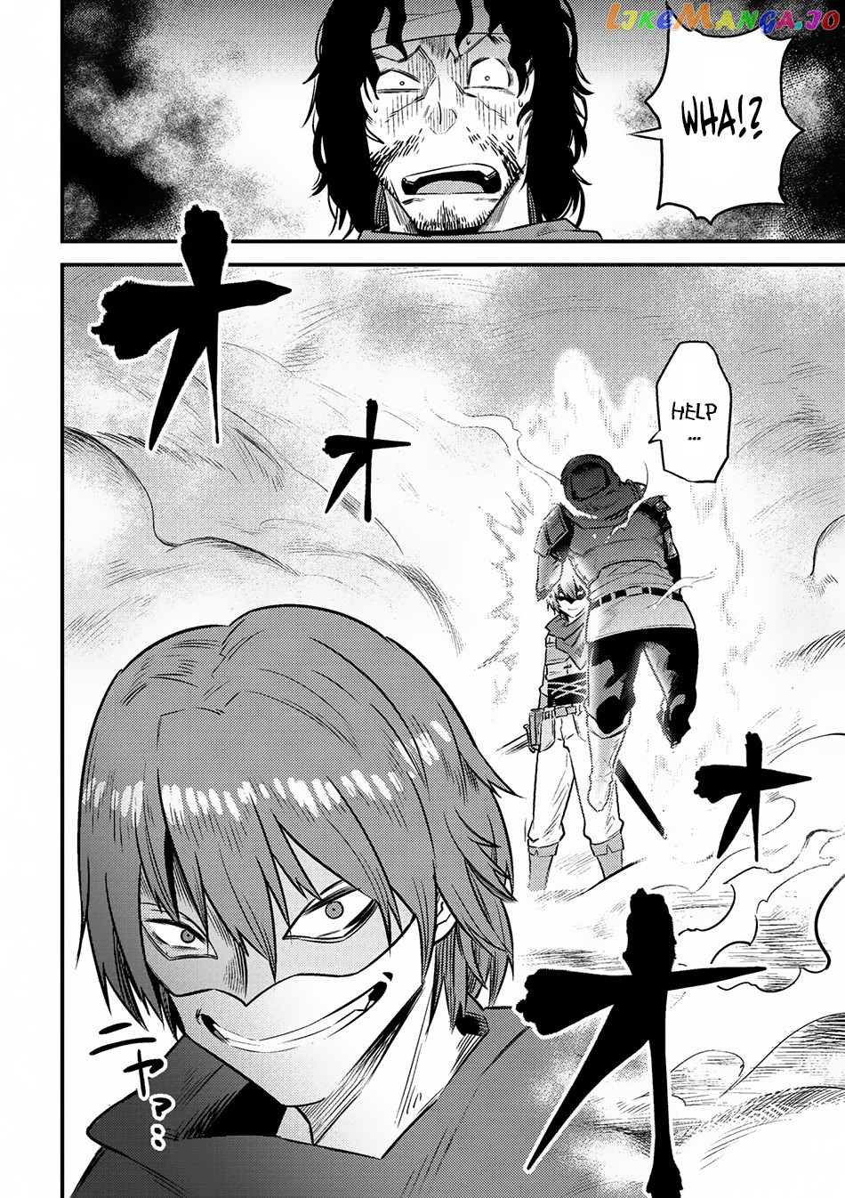 Redo Of Healer, Chapter 9.1 image 12